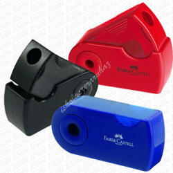 Faber-Castell Hegyező Faber-Castell bicska 1 lyukú, tartályos