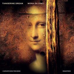 BERTUS Tangerine Dream - Mona Da Vinci (1lp, Reissue) (5f0369)