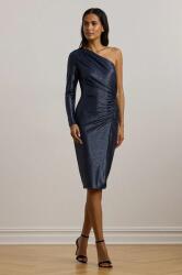Ralph Lauren ruha sötétkék, midi, testhezálló, 253957567 - sötétkék 36