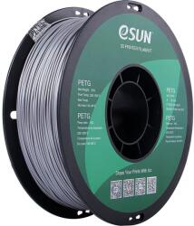 eSun PETG filament - Ezüst, 1kg