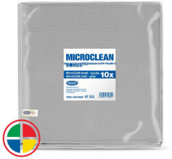  BonusPRO MicroCLEAN kendő szürke 10/1 HoReCa - HACCP B192