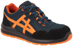 Portwest FT50 Steelite Mersey Trainer Védőcipő (39) S1 SRC (kék) (FT50BLU39)