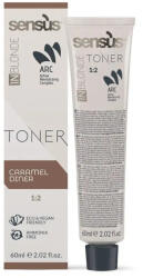 Sens.ùs InBlonde Ammóniamentes Toner | Árnyalatok: CARAMEL DINER | Kiszerelés: 60 ml (SS059908)