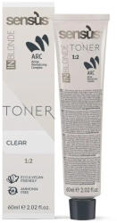 Sens.ùs InBlonde Ammóniamentes Toner | Árnyalatok: CLEAR | Kiszerelés: 60 ml (SS059830)