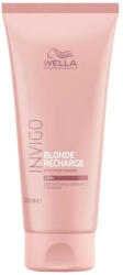 Wella Invigo Blonde Recharge Hajbalzsam 200ml | Kiszerelés: 200 ml (WE81650080)