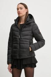 Superdry rövid kabát női, fekete, téli, W5011724A-02A - fekete XS