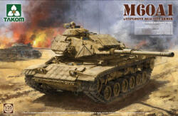 TAKOM M60A1 w/ERA 1: 35 (TAK2113)
