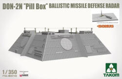 TAKOM DON-2N'PILL Box' BALLISTIC MISSILE DEFENSE RADAR 1: 350 (TAK6010)