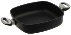 Harecker Pfannen Négyzet alakú titán lábas 26x26 mély 7 cm Harecker Excelent