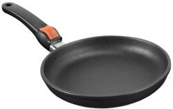 SKK Titán serpenyő 24 cm magas 4, 0 cm SKK levehető fogantyú indukciós sütéshez is