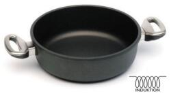 Harecker Pfannen Titán lábas 24 cm 7, 0 cm magas Harecker Excelent Indukciós