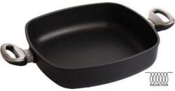 Harecker Pfannen Négyszögletes titán lábas 28x28 mély 7 cm Harecker Excelent Indukciós