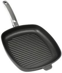Baf gigant new line grill serpenyő 28x28 cm legnagyobb a piacon + fedél