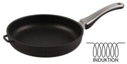 Harecker Pfannen Titán serpenyő 24 cm magas 5, 0 cm Harecker Excelent Indukciós serpenyő