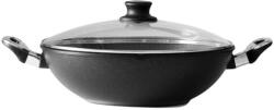 Baf Titán wok 32 cm fedővel BAF Gigant új termékcsalád