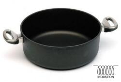 Harecker Pfannen Titán lábas 28 cm 7, 0 cm magas Harecker Excelent Indukciós