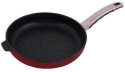 Baf Titán serpenyő Baf Gigant új vonal 28 cm mély 6, 5cm piros