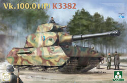 TAKOM Vk. 100.01(p) k3382 1: 35 (TAK2187)