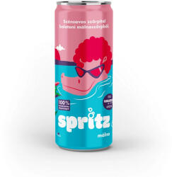 Spájz spritz by Spájz málna szénsavas szörpital 0, 33 l