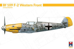 Hobby 2000 Bf 109 F-2 Western Front 1: 32 (32015)
