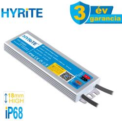 HYRiTE 60W - Hyrite TLG-24E60C - IP68 18mm magas DC24 Voltos tápegység (hy tlg 24e60c)