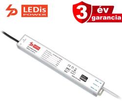 LEDis 200W - LEDis LD-200-12 - IP67 DC12 Voltos tápegység (le ld 200 12)
