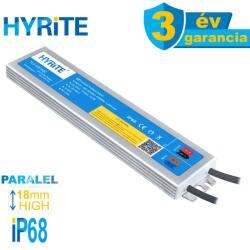 HYRiTE 150W - Hyrite TLG-24E150C - IP68 18mm magas DC24 Voltos tápegység (hy tlg 24e150c)