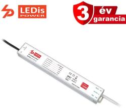 LEDis 150W - LEDis LD-150-24 - IP67 DC24 Voltos tápegység (le ld 150 24)