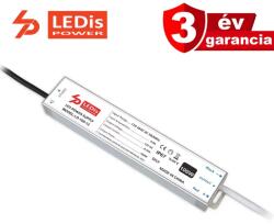 LEDis 100W - LEDis LD-100-12 - IP67 DC12 Voltos tápegység (le ld 100 12)
