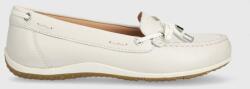 Geox - Mokaszin D VEGA MOC B - bézs Női 37.5