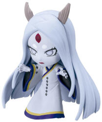 BANDAI Chibi Masters Naruto - Kaguya Otsutsuki figura 8 cm (79935) - xtrashop