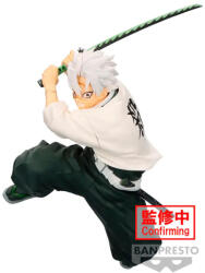 Banpresto Demon Slayer Kimetsu no Yaiba Vibration Star - Sanemi Shinazugawa figura 14cm (BP89361P) - xtrashop