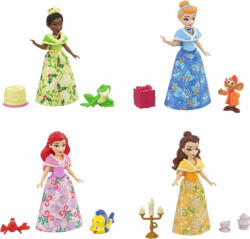 Mattel Disney Princess 2023 Adventi naptár figurákkal (HLX06) - xtrashop