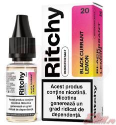 Liqua - Ritchy Lichid Ritchy Black Currant Lemon 10ml NicSalt 20mg/ml (8596181183622)