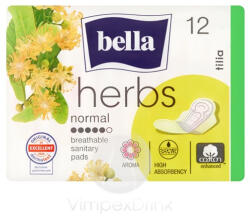 Bella Herbs. Eü. betét Harfa(Tilila) 12db - delfinbuvar