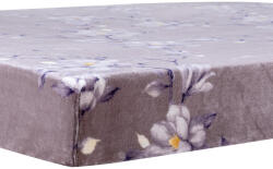 decoDoma Cearceaf cu elastic din micropluş DAGMAR 90 x 200 cm