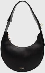 Furla bőr táska fekete, WE00649 AX0733 O6000 - fekete Univerzális méret