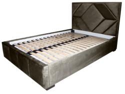 1 Pat tapitat Gold Romb 160 x 200 M20