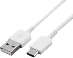 Samsung Cablu de date Samsung EP-DG970BWE USB-C 1, 5 m alb (OOB Bulk) (GP-TOU021RFAWW)