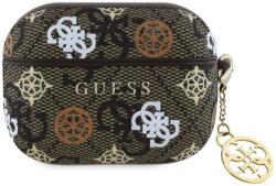 Guess PU 4G Peony Charm Case for AirPods 3 Brown (GUA3P4RPEW)