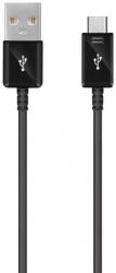 Samsung Cablu de date Samsung EP-DG925UBE MicroUSB 1, 2m negru (vrac) (2451052)