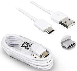 Samsung Cablu de date Samsung EP-DR140AWE USB-C 0, 8 m alb (Bulk) (2444975)