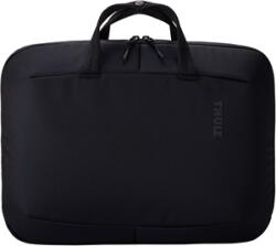 Thule GEANTA THULE Subterra, pt. notebook de max. 16 inch, 1 compartiment, waterproof, nylon, negru, "TSA416 BLACK" / 3205034 (3205034) - 2cumperi