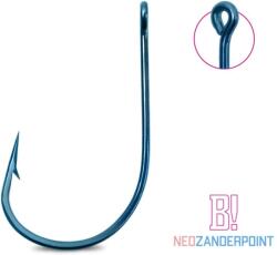 Delphin Horog Delphin B! NEO ZanderPoint BLU / 10db - 3/0 (101005129)