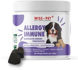  Wiss-Pet Allergia Elleni Immunerősítő 60db - falatozoo