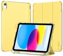 Tech-Protect SC Pen Hybrid tok iPad 10, 10.9" / 2022 smart tok, sárga