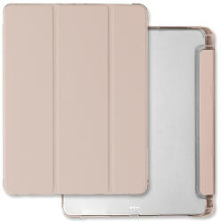 Mercury Mercury Clear Back Cover iPad Pro 13 (2024) tok, rózsaszín