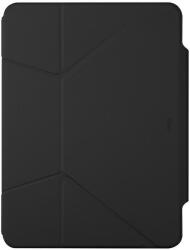 Uniq smart tok Ryze iPad Pro 11" (2020-2022) / Air 10.9" (2020-2022), fekete