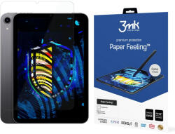 3mk Protection PaperFeeling iPad Mini 6 to 8.3", 2db fólia, átlátszó