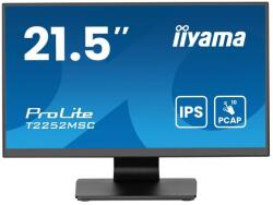 iiyama ProLite T2252MSC-B2AG/W2AG Monitor